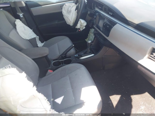 Продажа на аукционе авто 2014 Toyota Corolla Le, vin: 2T1BURHE8EC143289, номер лота: 44865942