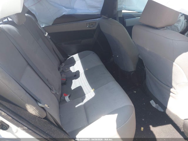 Продажа на аукционе авто 2014 Toyota Corolla Le, vin: 2T1BURHE8EC143289, номер лота: 44865942