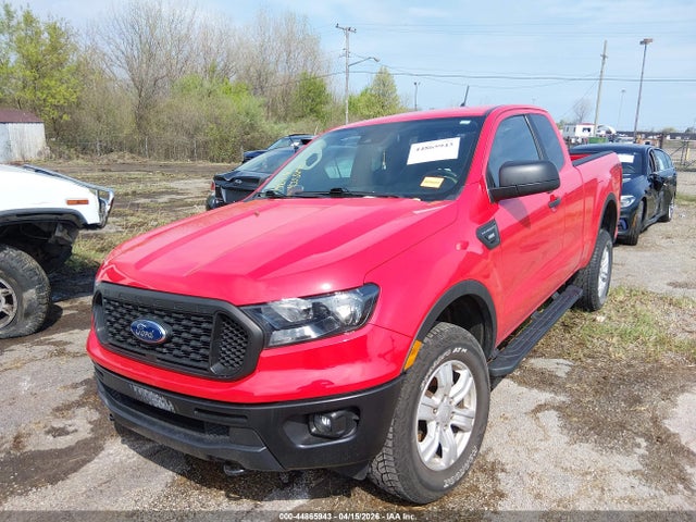 Aukcja sprzedaży 2021 Ford Ranger Xl, vin: 1FTER1FH3MLD42917, numer aukcji: 44865943