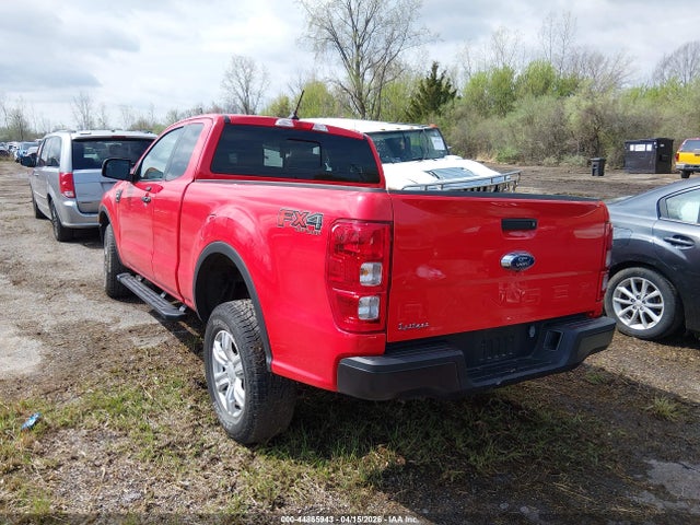 Aukcja sprzedaży 2021 Ford Ranger Xl, vin: 1FTER1FH3MLD42917, numer aukcji: 44865943