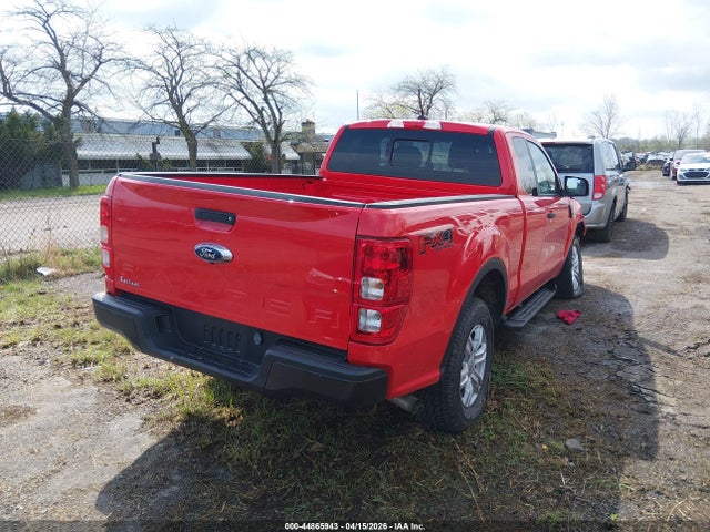 Aukcja sprzedaży 2021 Ford Ranger Xl, vin: 1FTER1FH3MLD42917, numer aukcji: 44865943