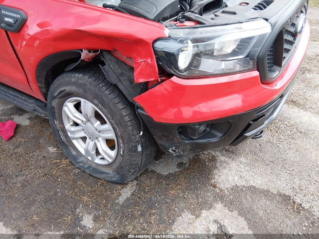 Aukcja sprzedaży 2021 Ford Ranger Xl, vin: 1FTER1FH3MLD42917, numer aukcji: 44865943