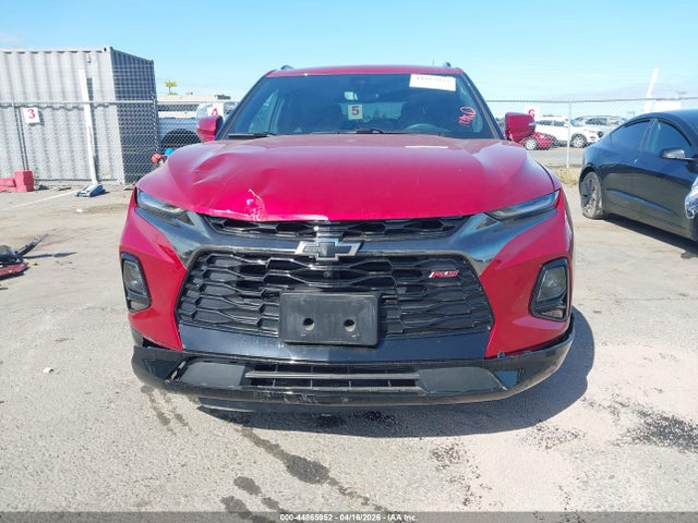 3GNKBJRS4KS668061 Chevrolet BLAZER RS