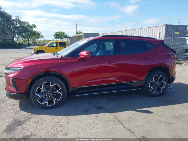 3GNKBJRS4KS668061 Chevrolet BLAZER RS