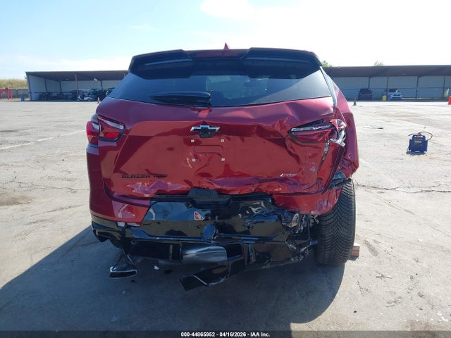 3GNKBJRS4KS668061 Chevrolet BLAZER RS