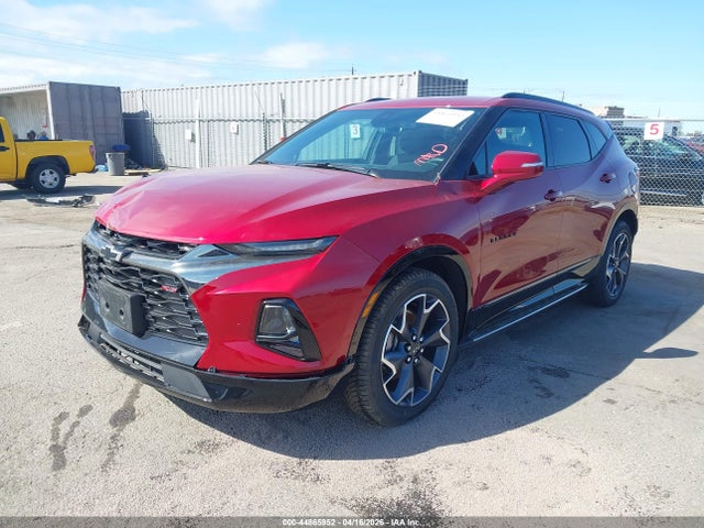 3GNKBJRS4KS668061 Chevrolet BLAZER RS
