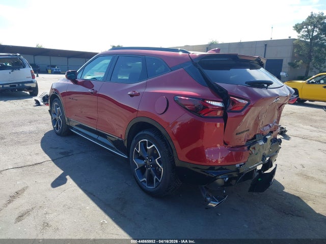 3GNKBJRS4KS668061 Chevrolet BLAZER RS