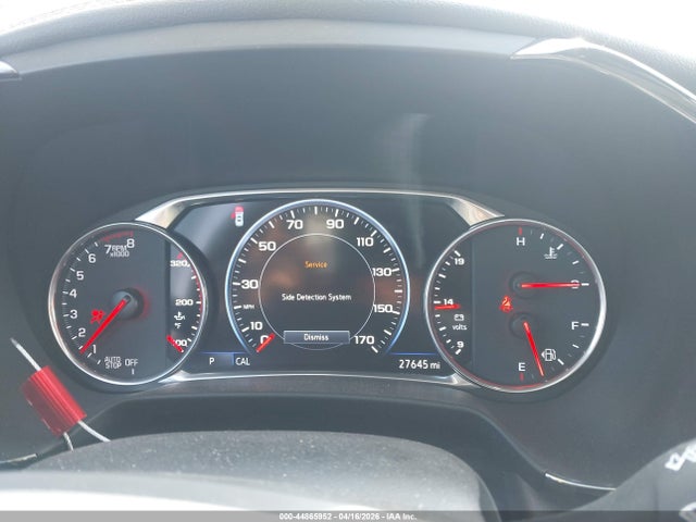 3GNKBJRS4KS668061 Chevrolet BLAZER RS