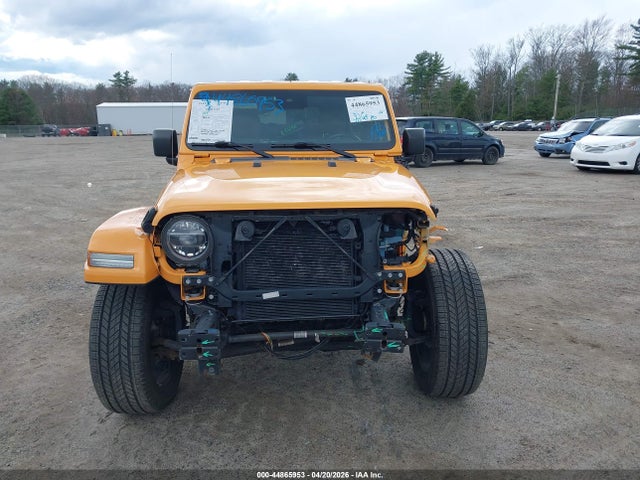 1C4JJXP63MW682640 Jeep Wrangler 4xe Unlimited Sahara 4x4
