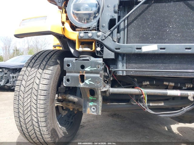 1C4JJXP63MW682640 Jeep Wrangler 4xe Unlimited Sahara 4x4