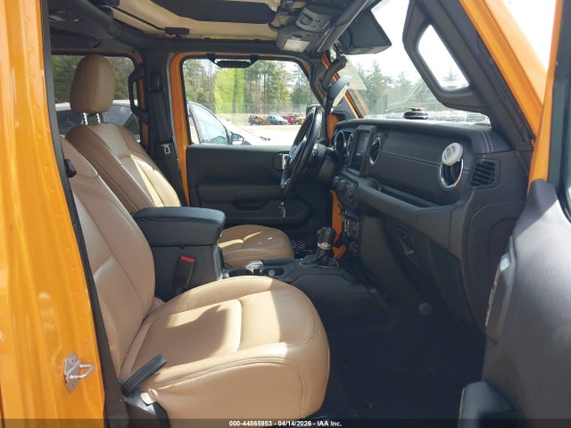 1C4JJXP63MW682640 Jeep Wrangler 4xe Unlimited Sahara 4x4