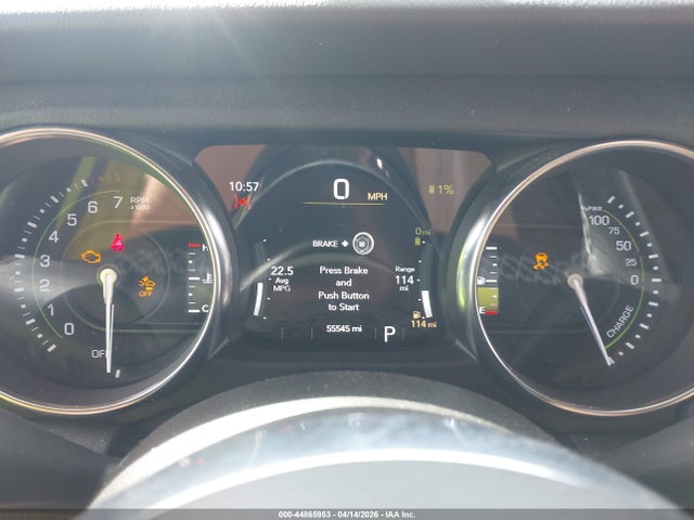 1C4JJXP63MW682640 Jeep Wrangler 4xe Unlimited Sahara 4x4