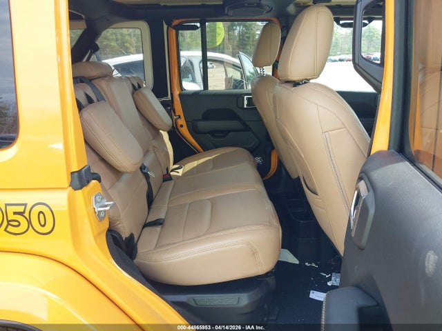 1C4JJXP63MW682640 Jeep Wrangler 4xe Unlimited Sahara 4x4