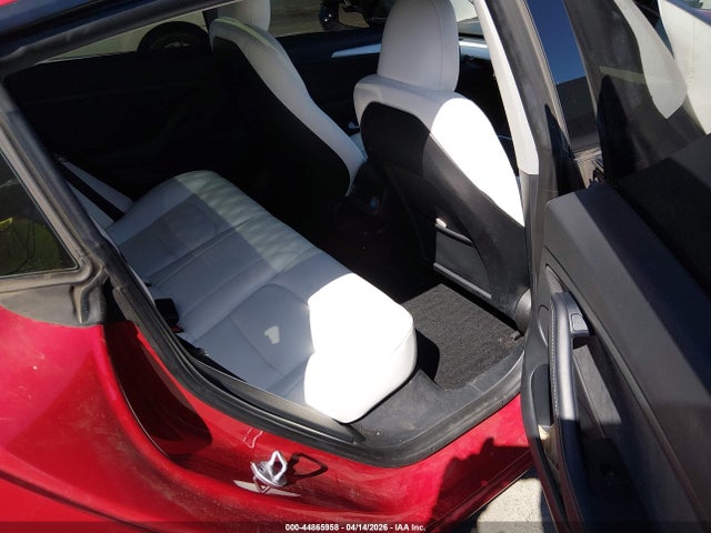 2023 Tesla Model 3 Rear-wheel Drive მანქანა იყიდება აუქციონზე, vin: 5YJ3E1EA7PF562107, აუქციონის ნომერი: 44865958