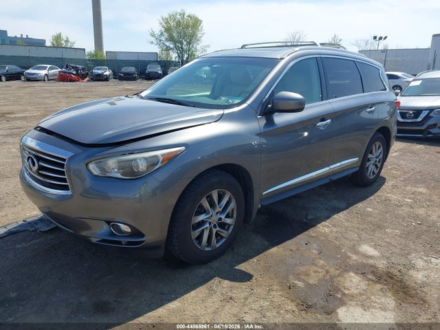 5N1AL0MM9FC514814 Infiniti QX60