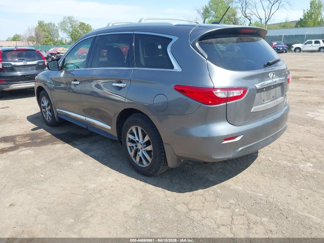 5N1AL0MM9FC514814 Infiniti QX60