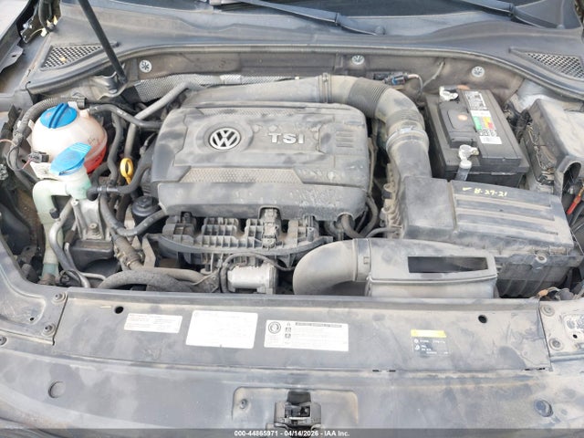 44865971 :رقم المزاد ، 1VWAS7A34GC045545 vin ، 2016 Volkswagen Passat 1.8t S مزاد بيع