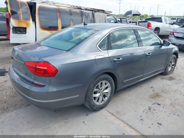 44865971 :رقم المزاد ، 1VWAS7A34GC045545 vin ، 2016 Volkswagen Passat 1.8t S مزاد بيع