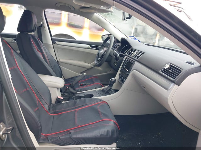 44865971 :رقم المزاد ، 1VWAS7A34GC045545 vin ، 2016 Volkswagen Passat 1.8t S مزاد بيع