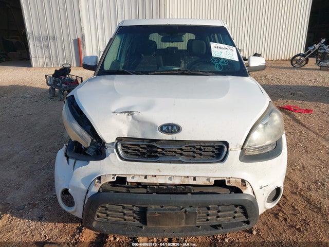 2012 Kia Soul + მანქანა იყიდება აუქციონზე, vin: KNDJT2A64C7404568, აუქციონის ნომერი: 44865975