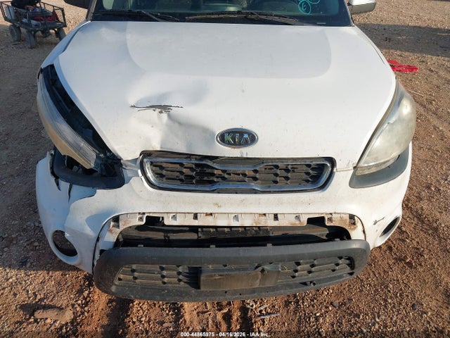 2012 Kia Soul + მანქანა იყიდება აუქციონზე, vin: KNDJT2A64C7404568, აუქციონის ნომერი: 44865975