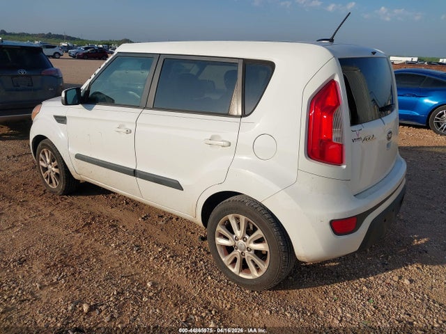 2012 Kia Soul + მანქანა იყიდება აუქციონზე, vin: KNDJT2A64C7404568, აუქციონის ნომერი: 44865975
