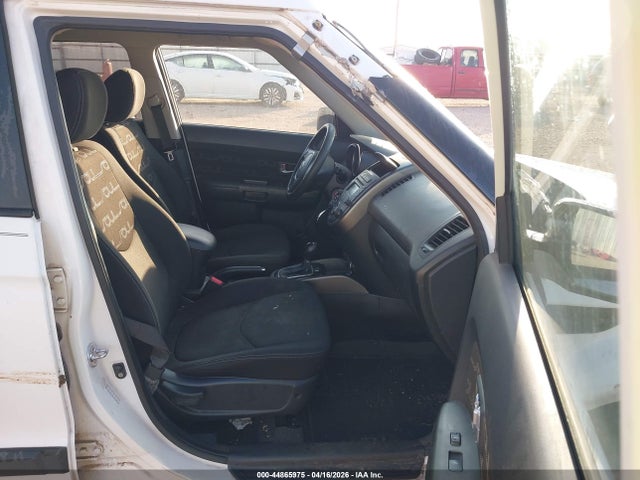 2012 Kia Soul + მანქანა იყიდება აუქციონზე, vin: KNDJT2A64C7404568, აუქციონის ნომერი: 44865975