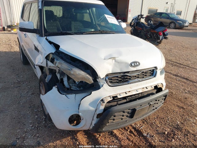 2012 Kia Soul + მანქანა იყიდება აუქციონზე, vin: KNDJT2A64C7404568, აუქციონის ნომერი: 44865975