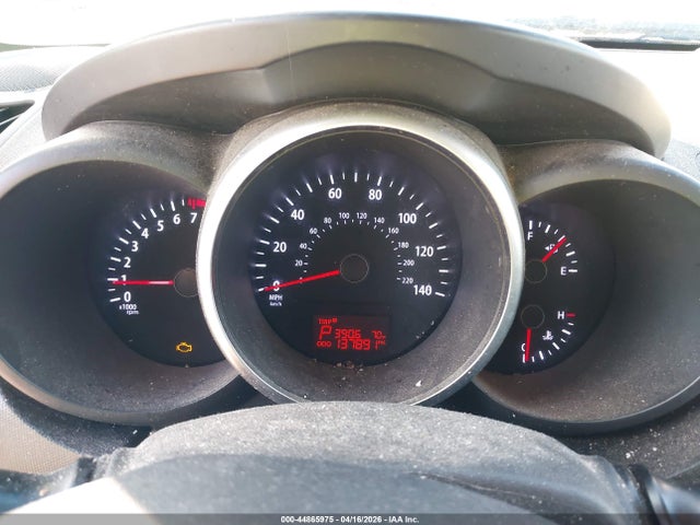 2012 Kia Soul + მანქანა იყიდება აუქციონზე, vin: KNDJT2A64C7404568, აუქციონის ნომერი: 44865975