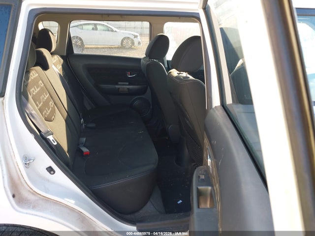 2012 Kia Soul + მანქანა იყიდება აუქციონზე, vin: KNDJT2A64C7404568, აუქციონის ნომერი: 44865975
