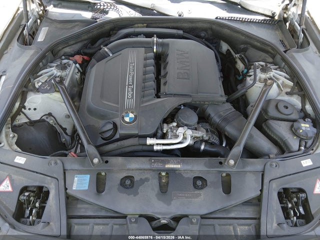 44865976 :رقم المزاد ، WBAFU7C50BC439583 vin ، 2011 Bmw 535i Xdrive مزاد بيع