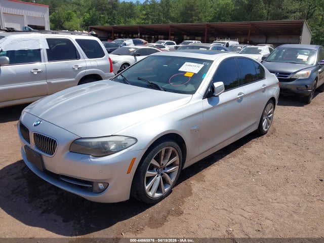 44865976 :رقم المزاد ، WBAFU7C50BC439583 vin ، 2011 Bmw 535i Xdrive مزاد بيع