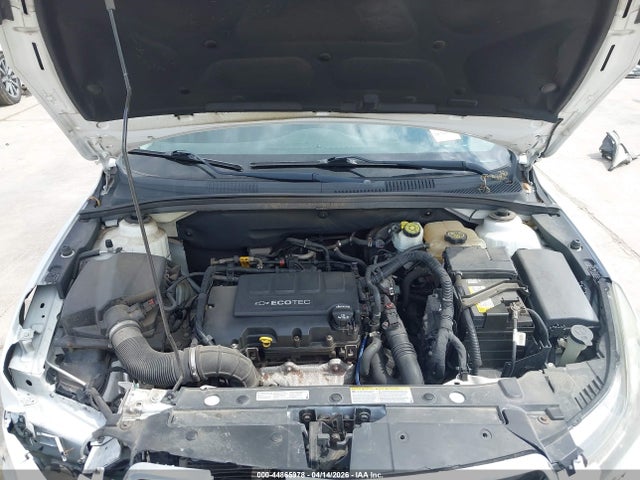 Chevrolet Cruze 2lt Auto 2015 1G1PE5SB5F7121689 Image 10