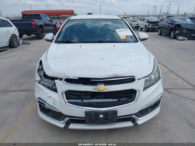 Chevrolet Cruze 2lt Auto 2015 1G1PE5SB5F7121689 Image 13