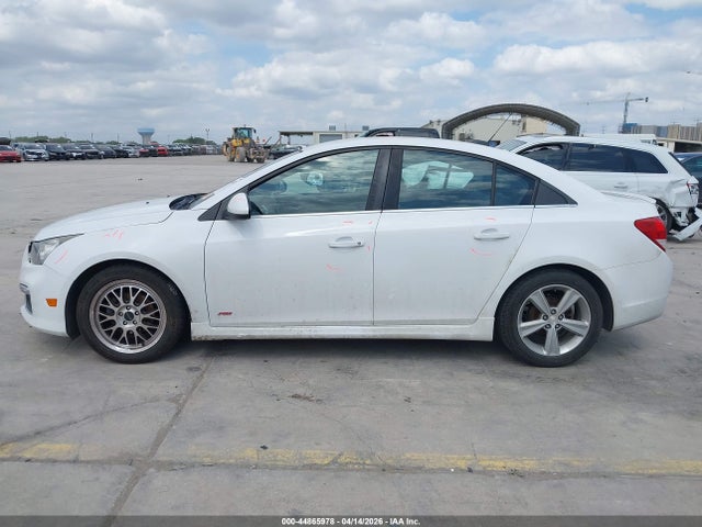 Chevrolet Cruze 2lt Auto 2015 1G1PE5SB5F7121689 Image 15
