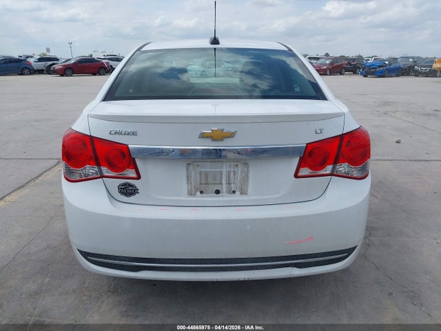 Chevrolet Cruze 2lt Auto 2015 1G1PE5SB5F7121689 Image 17