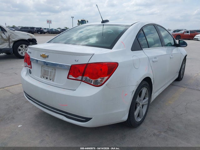 Chevrolet Cruze 2lt Auto 2015 1G1PE5SB5F7121689 Image 4