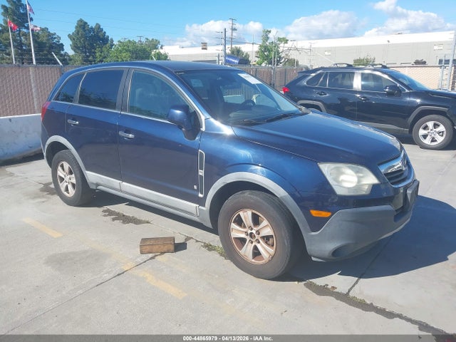 2008 SATURN VUE 3GSCL33P38S713711