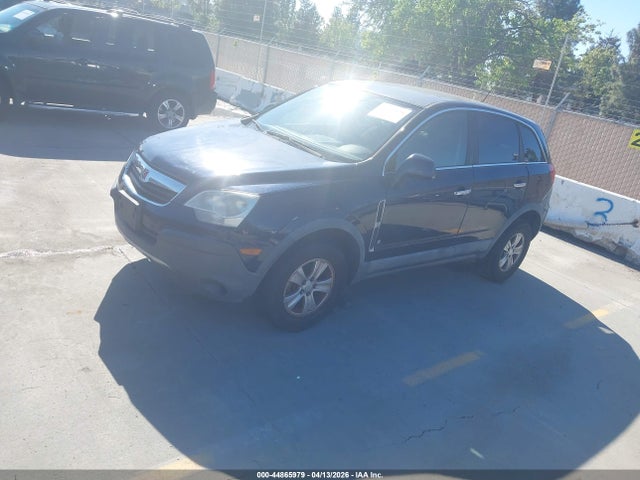 2008 SATURN VUE 3GSCL33P38S713711 Photo 1
