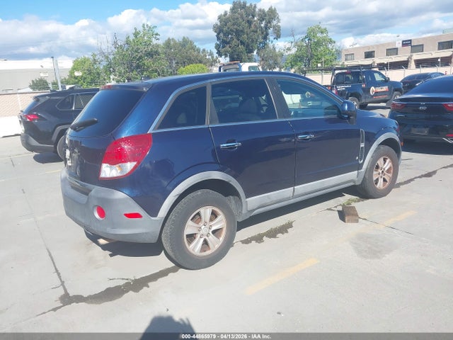 2008 SATURN VUE 3GSCL33P38S713711 Photo 3