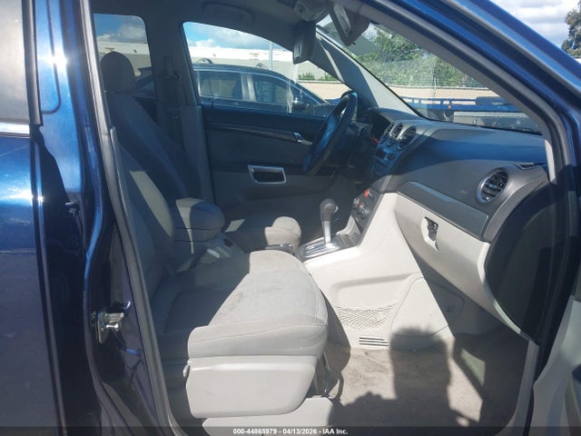 2008 SATURN VUE 3GSCL33P38S713711 Photo 4