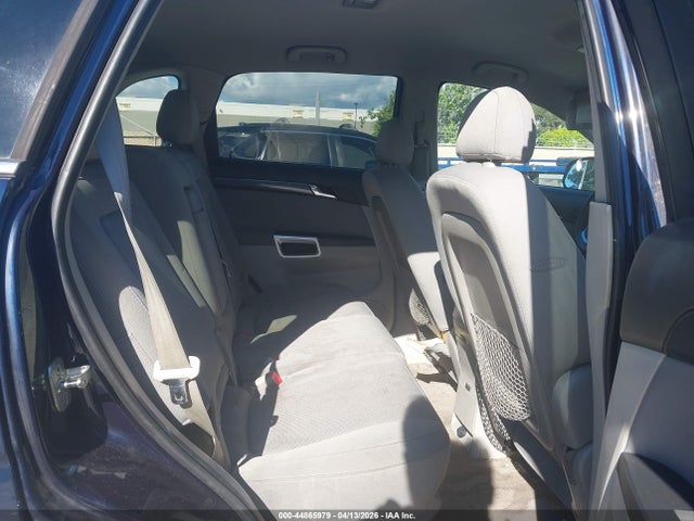 2008 SATURN VUE 3GSCL33P38S713711 Photo 7