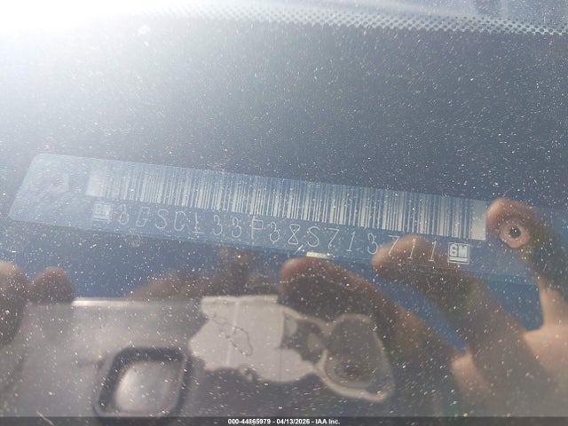 2008 SATURN VUE 3GSCL33P38S713711 Photo 8