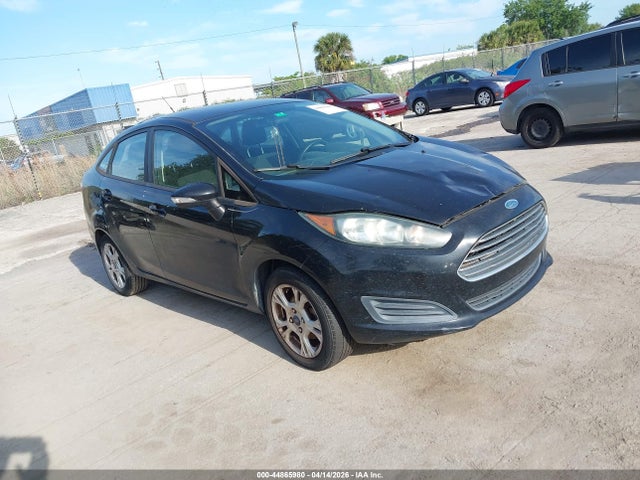 2016 FORD FIESTA 3FADP4BJ7GM110941