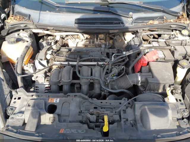 2016 FORD FIESTA 3FADP4BJ7GM110941 Photo 9