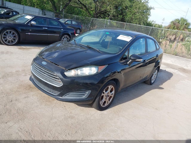 2016 FORD FIESTA 3FADP4BJ7GM110941 Photo 1