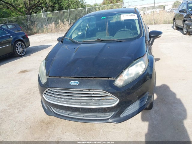 2016 FORD FIESTA 3FADP4BJ7GM110941 Photo 5