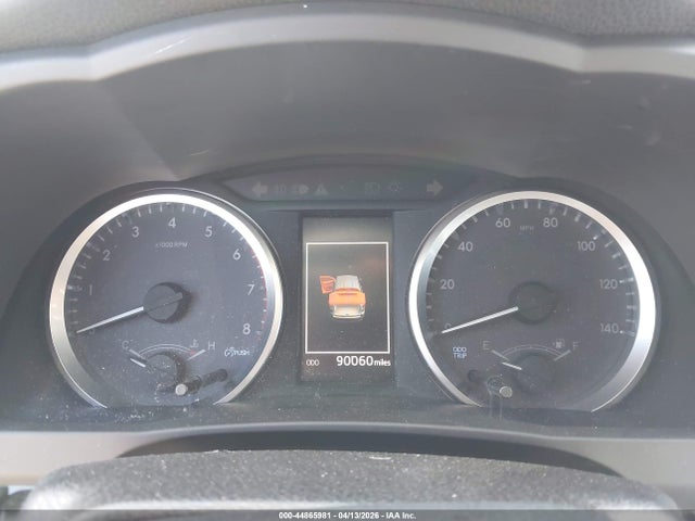 5TDZARFH4HS023487 Toyota Highlander Le
