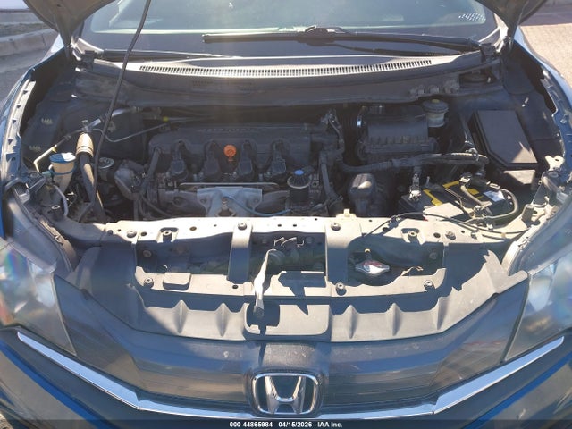 Honda Civic Ex-l 2014 2HGFG3B07EH516820 Image 10