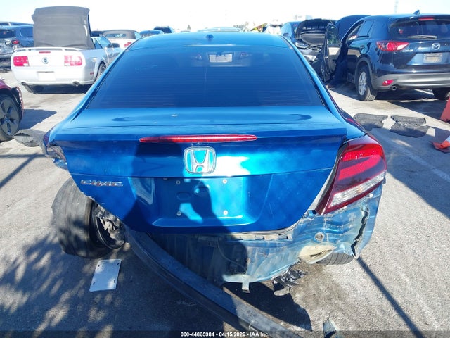 Honda Civic Ex-l 2014 2HGFG3B07EH516820 Image 16